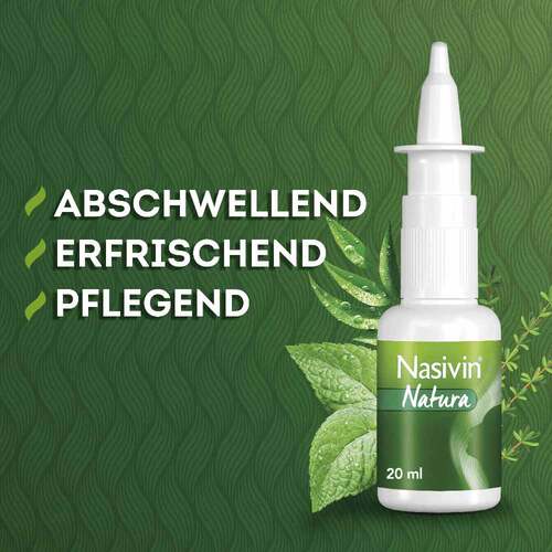 NASIVIN Natura Nasenspray - 4