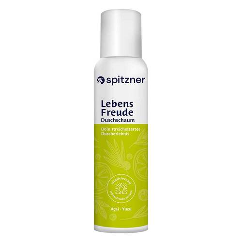 SPITZNER Duschschaum Lebensfreude - 1
