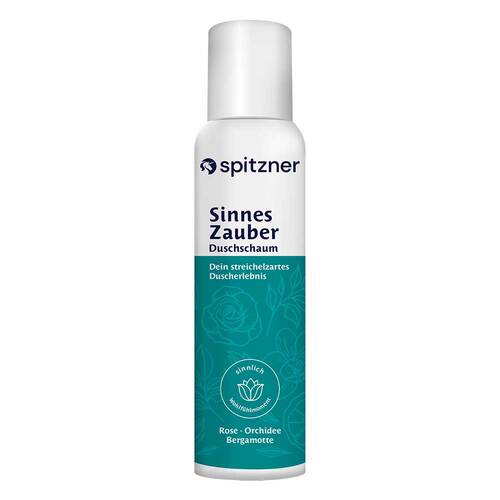SPITZNER Duschschaum Sinneszauber - 1