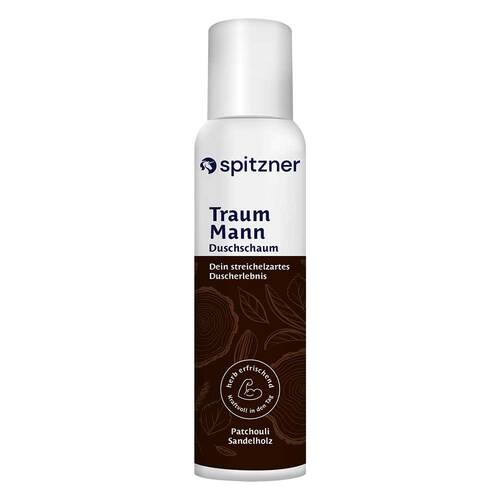 SPITZNER Duschschaum Traummann - 1