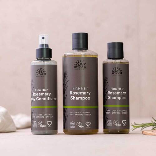 Urtekram Rosemary Spray Conditioner - 6