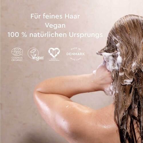 Urtekram Rosemary Shampoo - 4