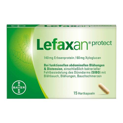 Lefaxan Protect Hartkapseln - 1