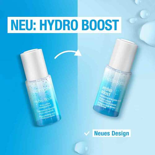 Neutrogena Hydro Boost Intensives Hyaluron Serum - 3