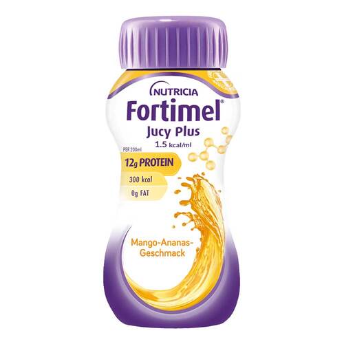 FORTIMEL Jucy Plus Mango Ananas - 1