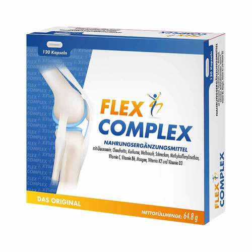 Flex Complex Kapseln - 1