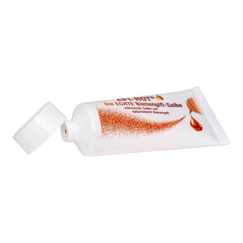 Bienengift Salbe Api Hot die Echte w&auml;rmend - 3