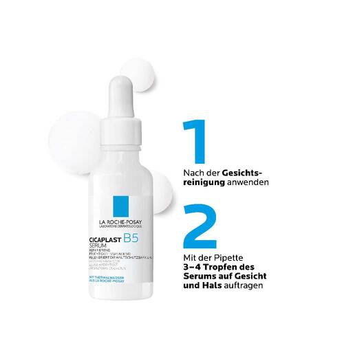 ROCHE-POSAY Cicaplast B5 Serum - 3