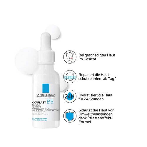 ROCHE-POSAY Cicaplast B5 Serum - 4