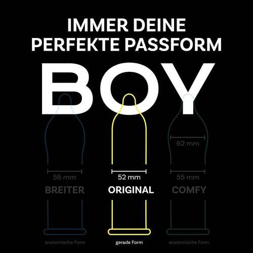 BILLY BOY bunte Vielfalt - 4