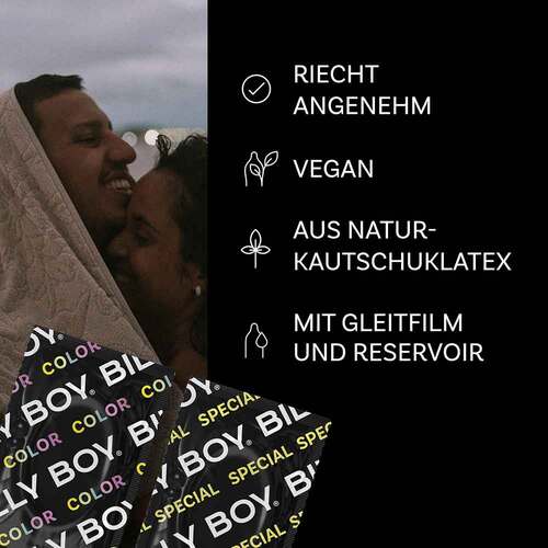 BILLY BOY bunte Vielfalt - 5