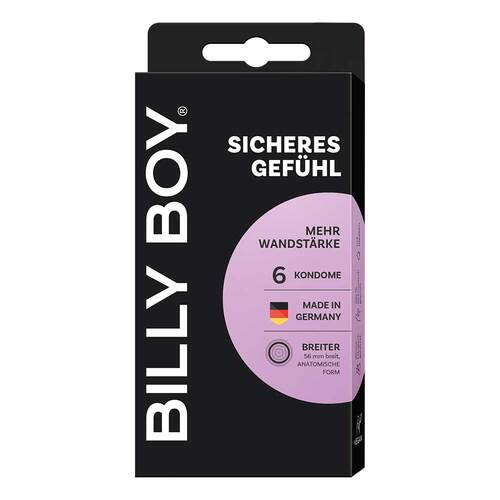 BILLY BOY sicheres Gef&uuml;hl SG - 1
