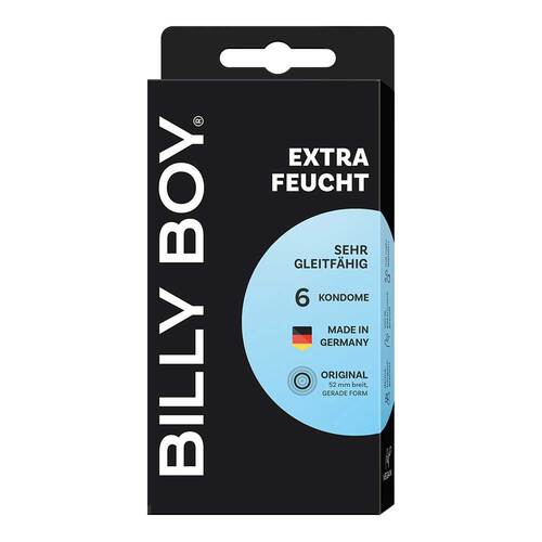 BILLY BOY extra feucht EF - 2