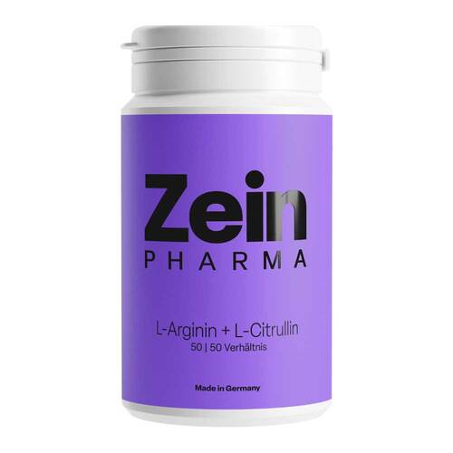 L-Arginin &amp; L-Citrullin Pulver - 1