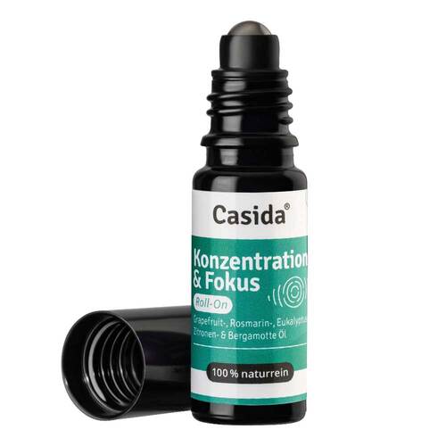KONZENTRATION &amp; Fokus Roll-on - 1