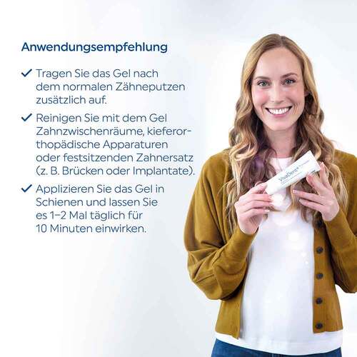 Vivadent Fluoridation Gel - 2