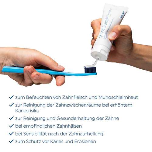 Vivadent Fluoridation Gel - 3