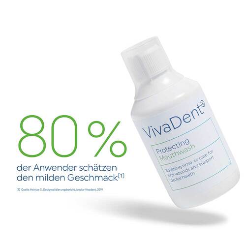 Vivadent Protecting Mouthwash - 3