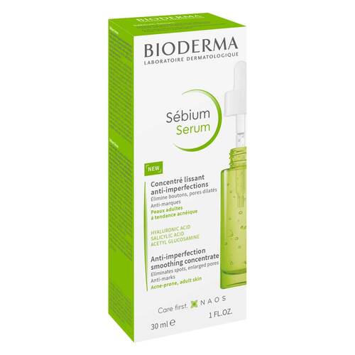 Bioderma Sebium Serum - 2