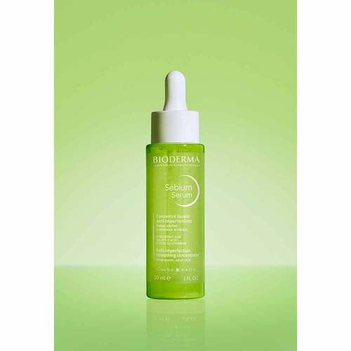 Bioderma Sebium Serum - 6