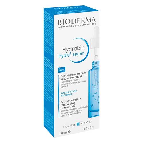 Bioderma Hydrabio + Hyalu Serum - 2