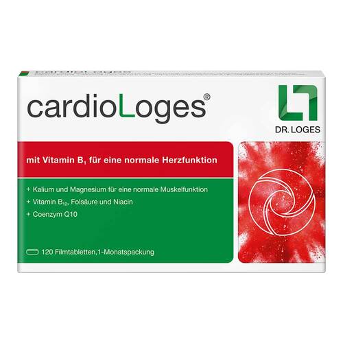 Cardiologes Filmtabletten - 1