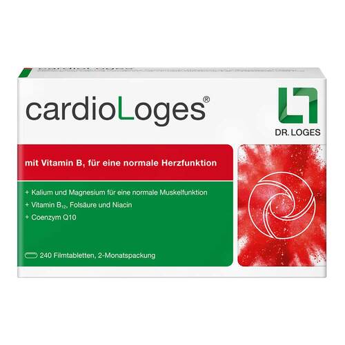Cardiologes Filmtabletten - 1
