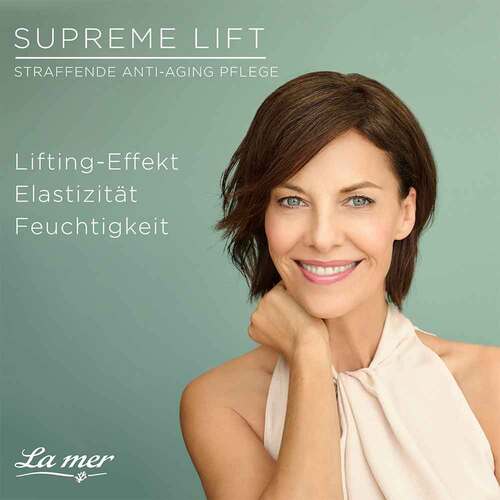 La Mersupreme Lift Anti-Age reichhaltig Creme ohne Par. - 2