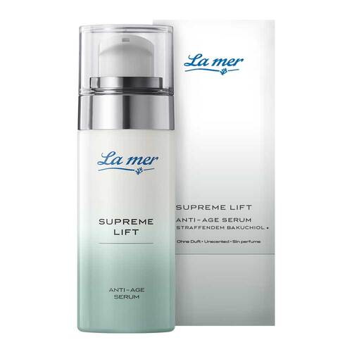 La Mersupreme Lift Anti-Age Serum ohne Parfum - 1