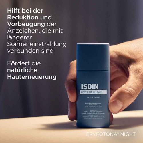 Isdin Eryfotona Night Creme - 4