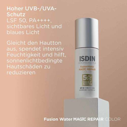Isdin Fotoprotector Fusion Water Magic Repair Col. - 2