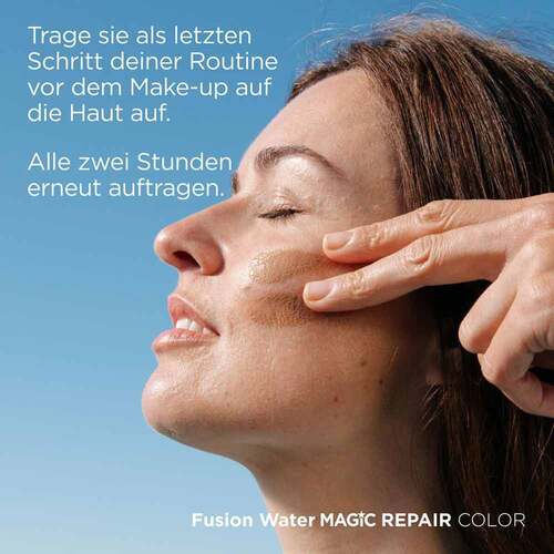 Isdin Fotoprotector Fusion Water Magic Repair Col. - 6