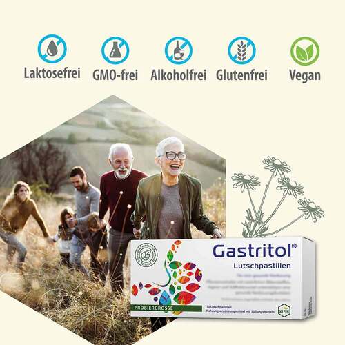Gastritol Lutschpastillen - 5