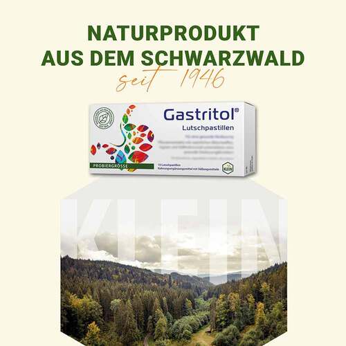 Gastritol Lutschpastillen - 6