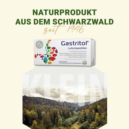 Gastritol Lutschpastillen - 6
