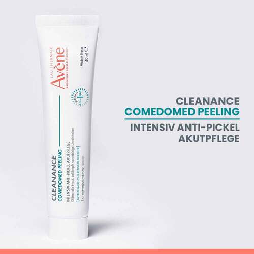 Avene Cleanance Comedomed Peeling Anti-Pickel Pflaster  - 2