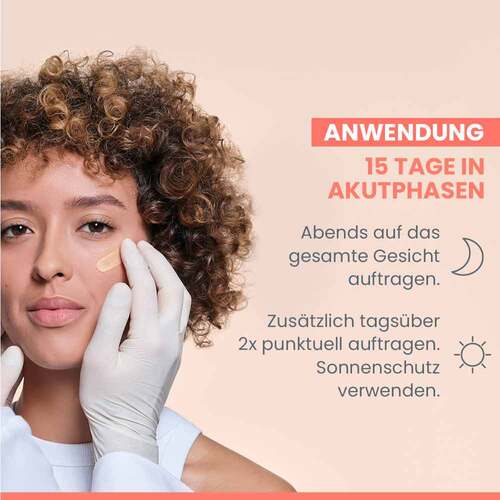 Avene Cleanance Comedomed Peeling Anti-Pickel Pflaster  - 4