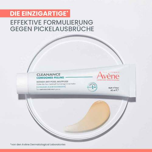 Avene Cleanance Comedomed Peeling Anti-Pickel Pflaster  - 5