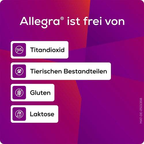 Allegra Allergietabletten Kinder 10 mg Schmelztab. - 4