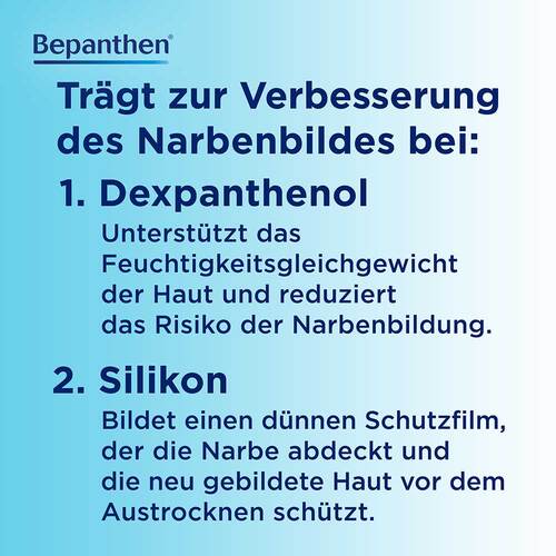 Bepancare Narben-Gel - 5