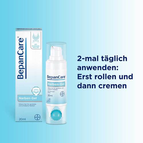 Bepancare Narben-Gel - 7
