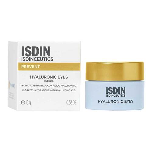 Isdin Isdinceutics Hyaluronic Eyes Gel - 1