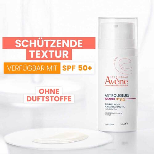 Avene Antirougeurs Rosamed Anti-R&ouml;t.Konzentrat Spf 50 +  - 4