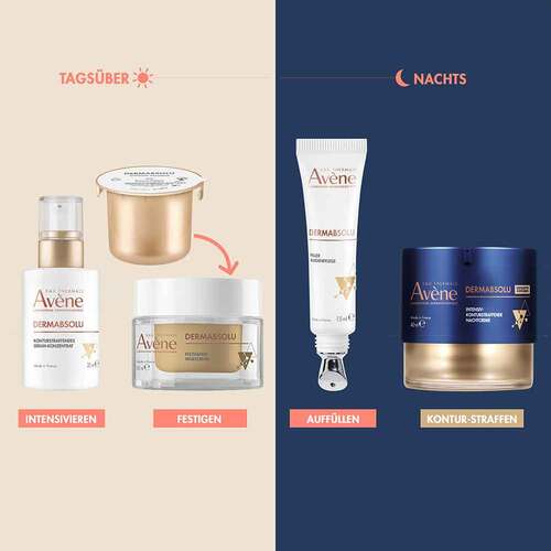 Avene Dermabsolu festigende Tagescreme - 6