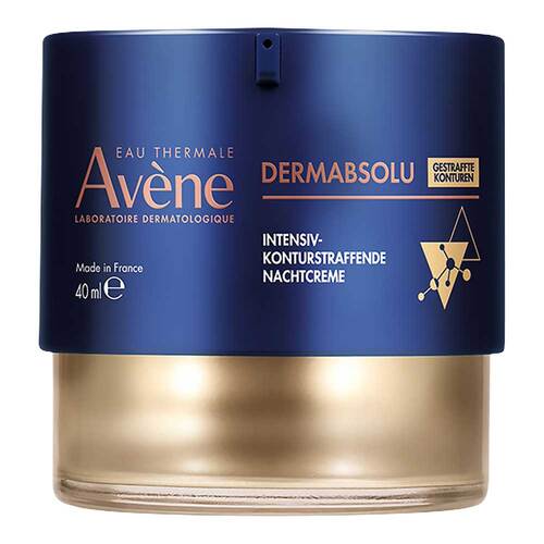 Avene Dermabsolu intensiv-konturstraff.Nachtcreme - 1
