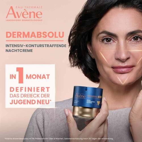 Avene Dermabsolu intensiv-konturstraff.Nachtcreme - 2