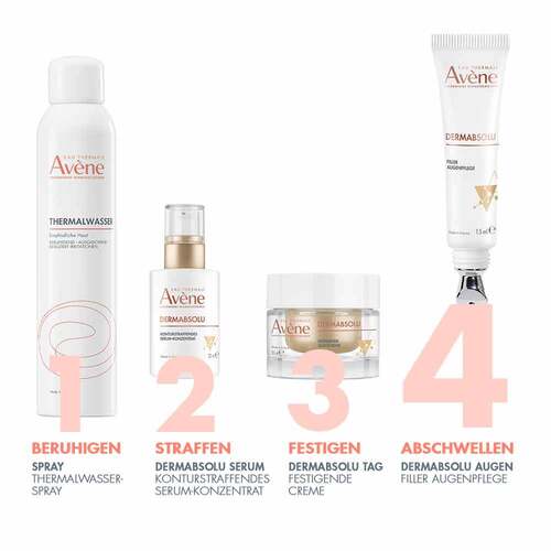 Avene Dermabsolu Filler Augenpflege - 4