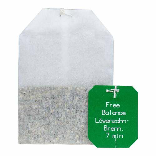 FREEBALANCE L&ouml;wenzahn-Brennnessel Tee Bio Salus - 2