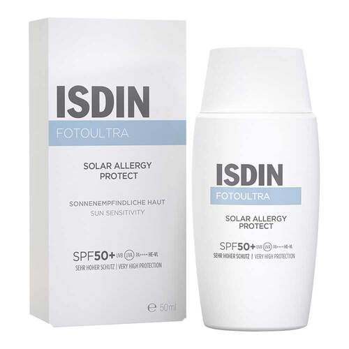 Isdin Fotoultra Solar Allergy Protect Cre.LSF 50 +  - 1