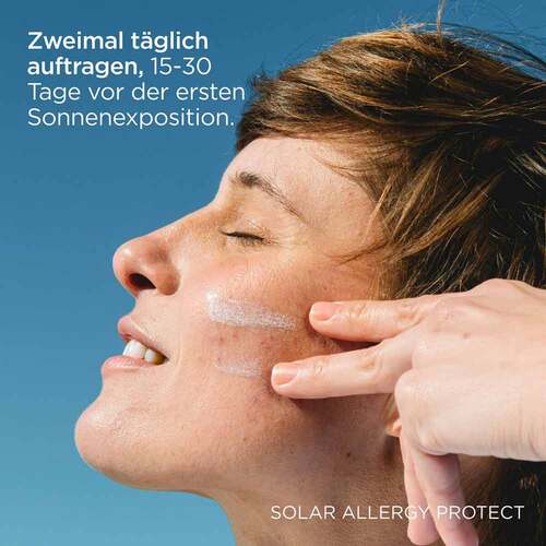 Isdin Fotoultra Solar Allergy Protect Cre.LSF 50 +  - 8
